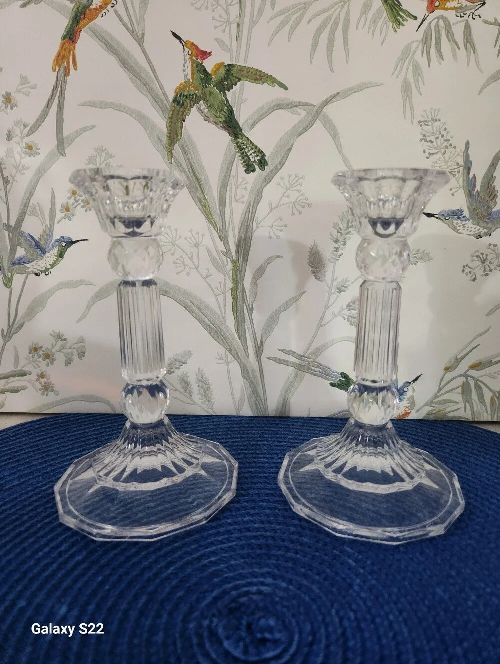 Fifth Avenue 24% Austrian Crystal
